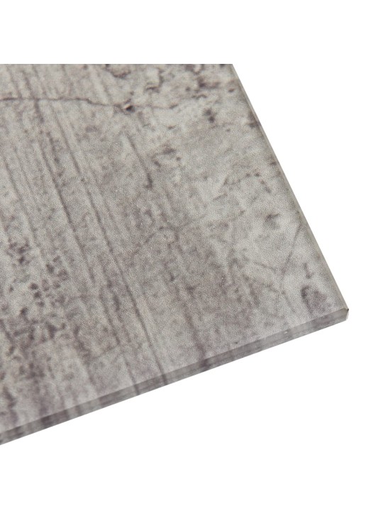 Magnētiskā tāfele, stiprināma pie sienas, stikls, 60x20 cm