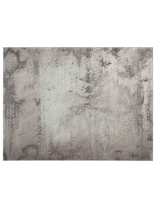 Magnētiskā tāfele, stiprināma pie sienas, stikls, 80x60 cm