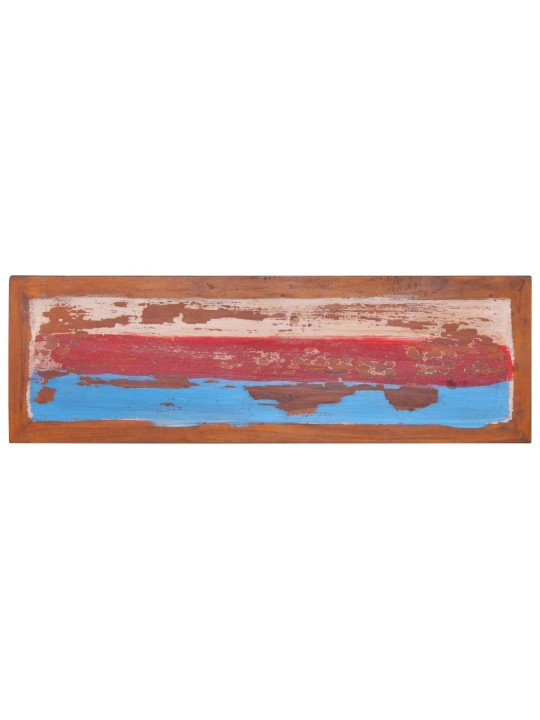 Tv skapītis, 110x35x40 cm, pārstrādāts tīkkoks