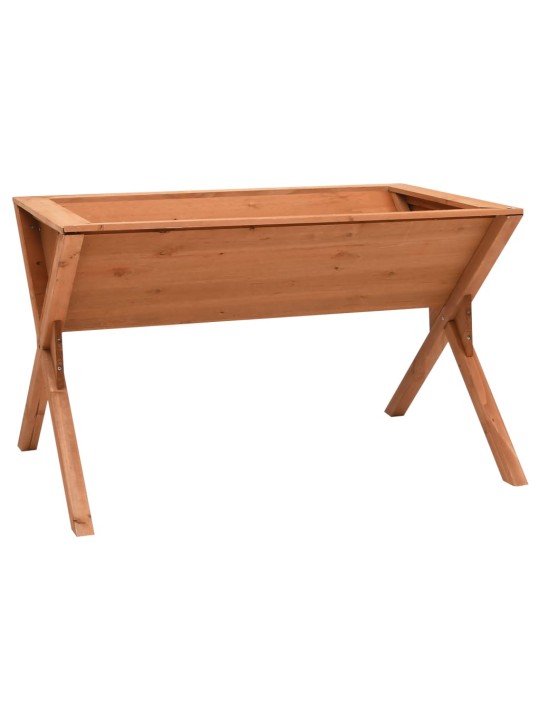 Puķu kaste, 90x55x56 cm, egles koks