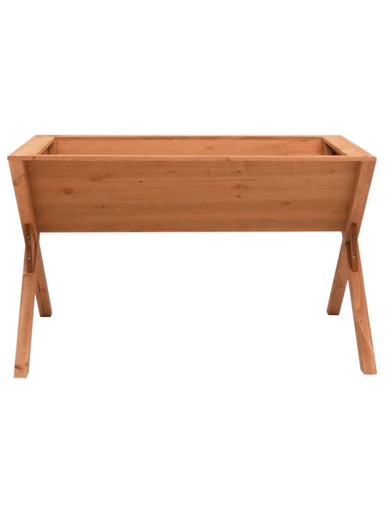 Puķu kaste, 90x55x56 cm, egles koks