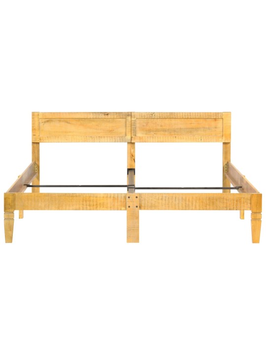 Gultas rāmis, 180 cm, mango masīvkoks