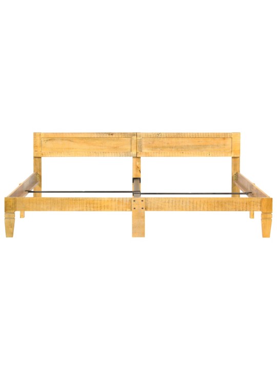 Gultas rāmis, mango masīvkoks, 200 cm