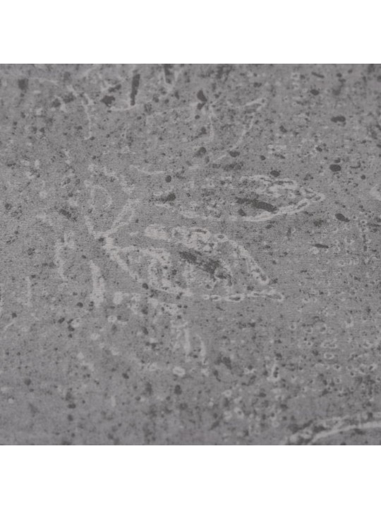 Grīdas dēļi, 5,26 m², 2 mm, cementa brūni, pvc