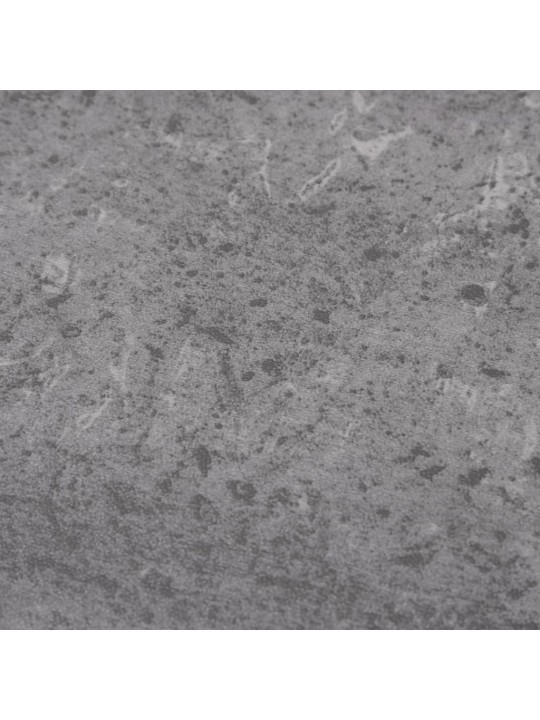 Grīdas dēļi, 5,26 m², 2 mm, cementa brūni, pvc