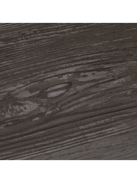 Grīdas dēļi, 5,26 m², 2 mm, svītrains koks, pvc