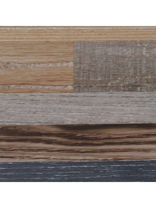 Grīdas dēļi, 5,26 m², 2 mm, daudzkrāsaini, pvc