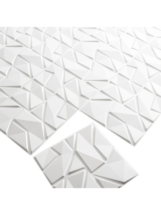 Wallart sienas paneļi liam, 12 gab., 3d, ga-wa31