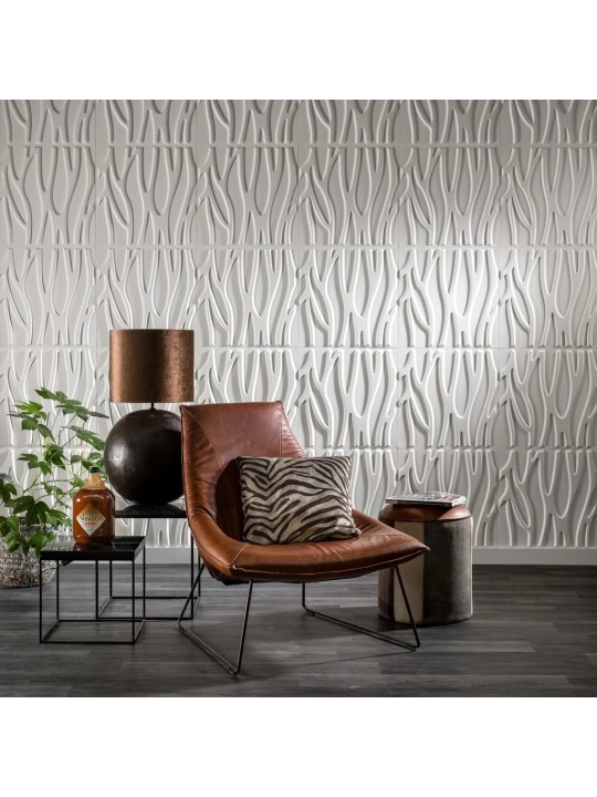 Wallart sienas paneļi julotte, 12 gab., 3d, ga-wa30