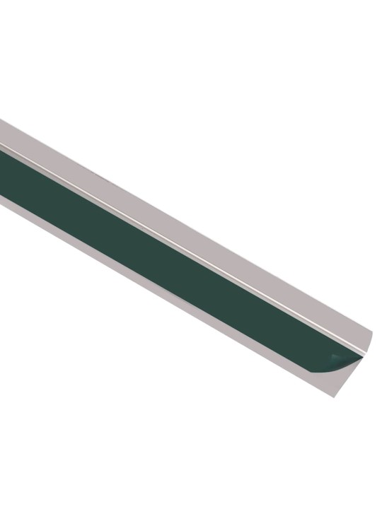 Kāpņu profili, 5 gab., l forma, 90 cm, alumīnijs