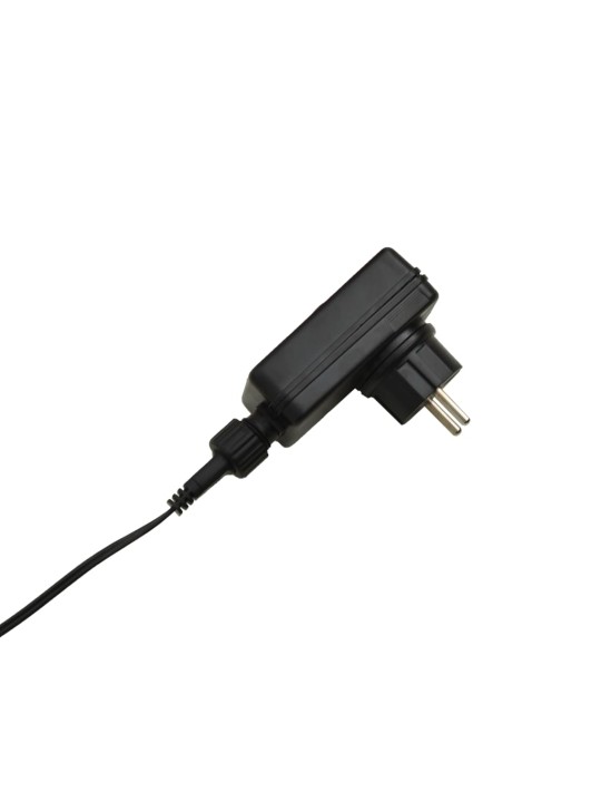 Piepūšama dekorācija – Ziemassvētku vecītis, LED, IP44, 4,5 m