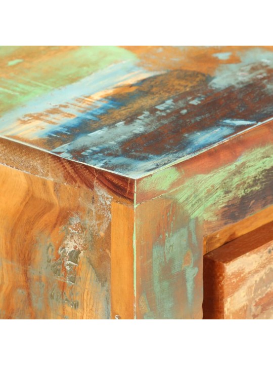 Kumode, 59x33x75 cm, pārstrādāts masīvkoks