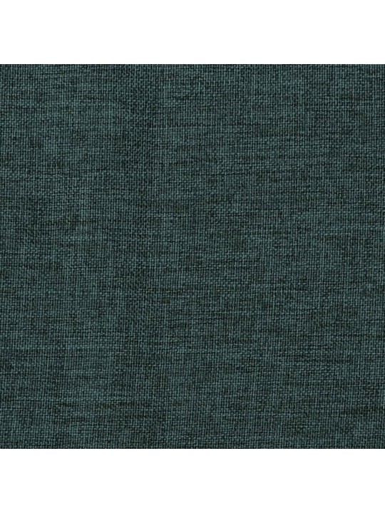 Biezie aizkari, 2 gab., 140x175 cm, linveida, zaļi