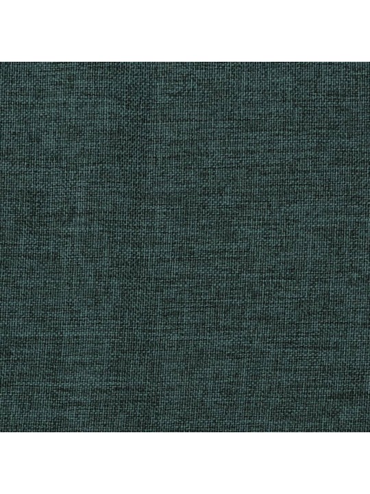 Gaismu necaurlaidīgs aizkars ar āķiem, 290x245 cm, zaļš