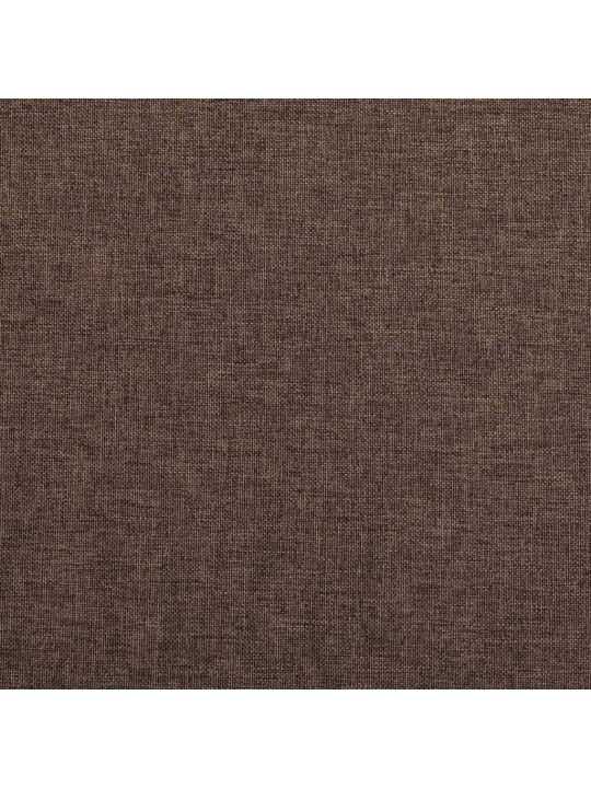 Gaismu necaurlaidīgs aizkars ar āķiem, 290x245 cm, pelēkbrūns