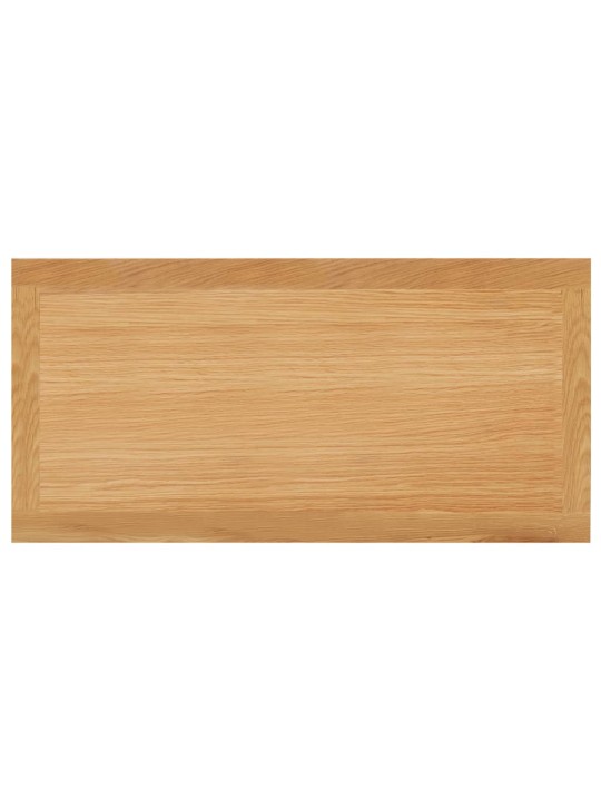 Kafijas galdiņš, 110x55x40 cm, masīvs ozolkoks