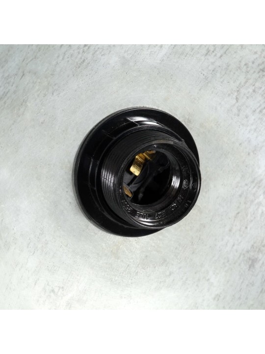 Griestu lampa, industriāls dizains, sudrabaina, 25 w, 30cm, e27