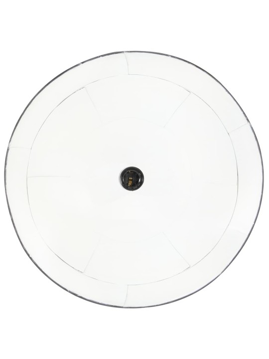 Griestu lampa, industriāls dizains, melna, 25 w, 41 cm, e27