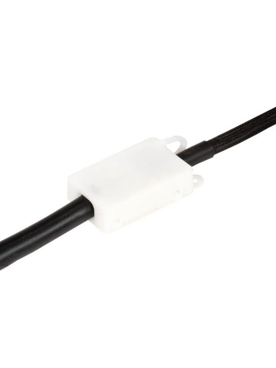 Griestu lampa, melna, apaļa, 25 w, 28,5 cm, e27