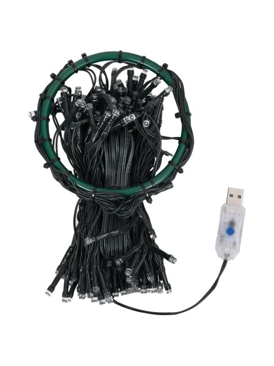 Ziemassvētku lampiņas, 250 led, 250 cm