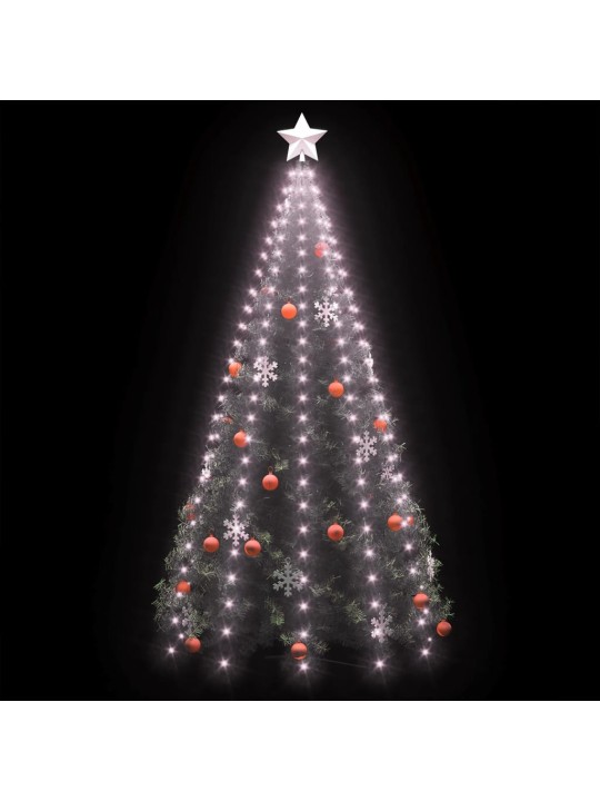 Ziemassvētku lampiņas, 250 led, 250 cm