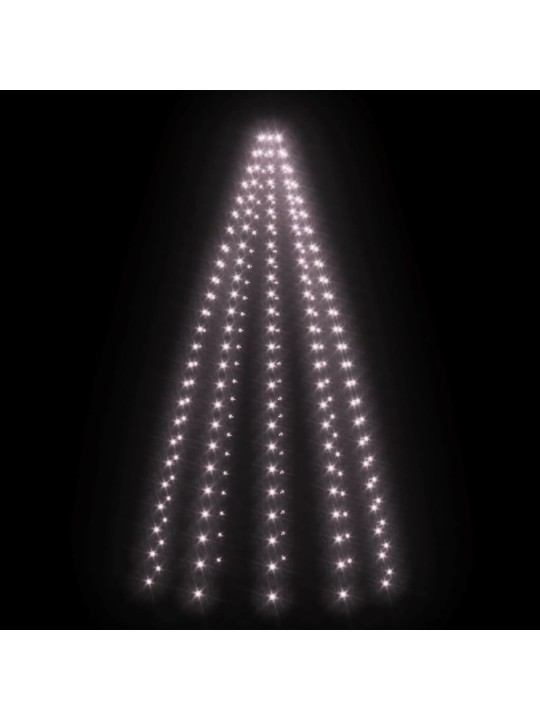 Ziemassvētku lampiņas, 250 led, 250 cm