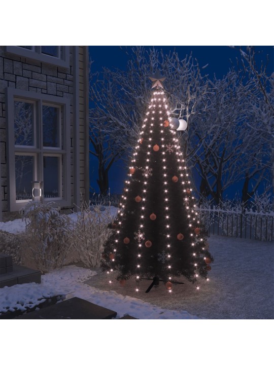 Ziemassvētku lampiņas, 250 led, 250 cm