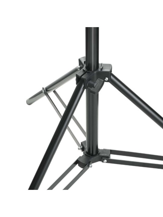Fotostudijas komplekts, gaismas un fons