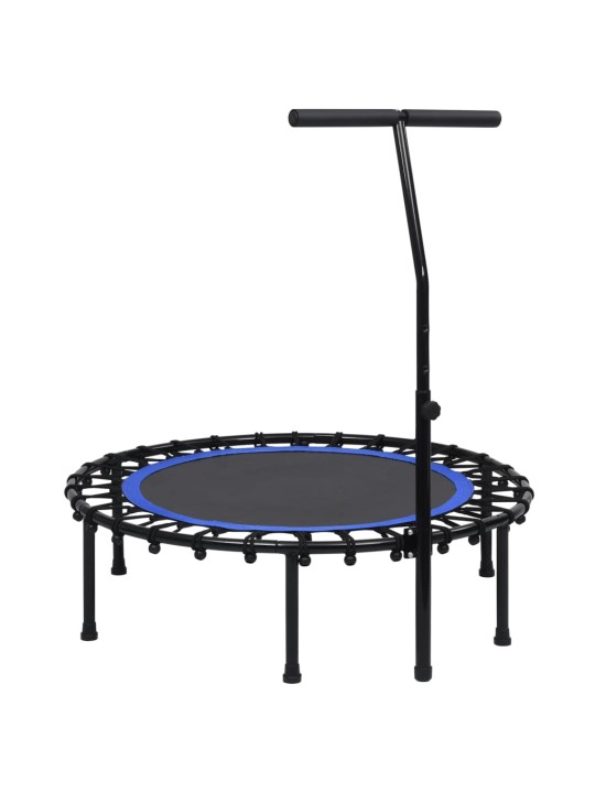 Fitnesa batuts ar rokturi, 102 cm