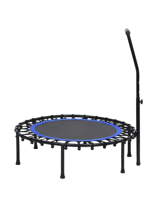 Fitnesa batuts ar rokturi, 102 cm