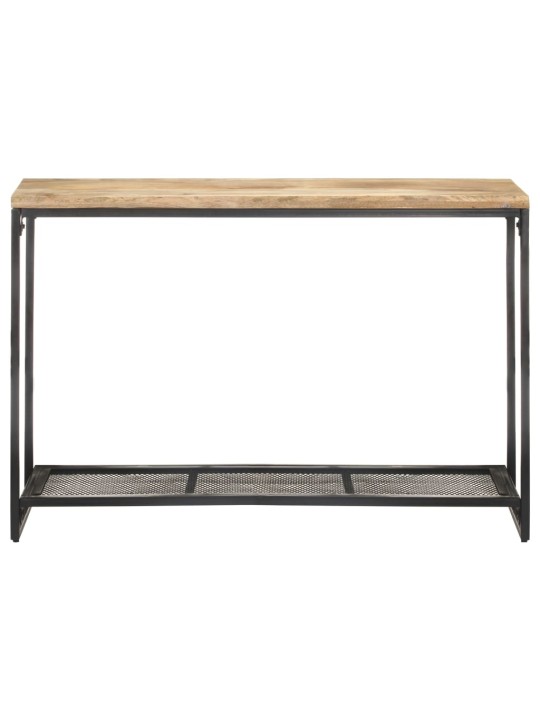 Konsoles galdiņš, 110x35x75 cm, mango masīvkoks