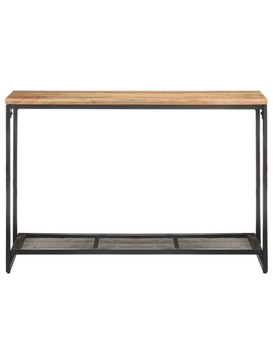 Konsoles galdiņš, 110x35x75 cm, akācijas masīvkoks