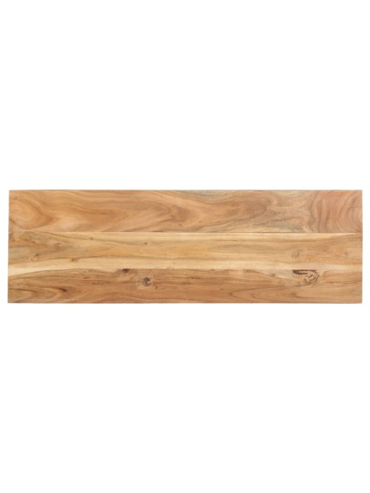 Konsoles galdiņš, 110x35x75 cm, akācijas masīvkoks