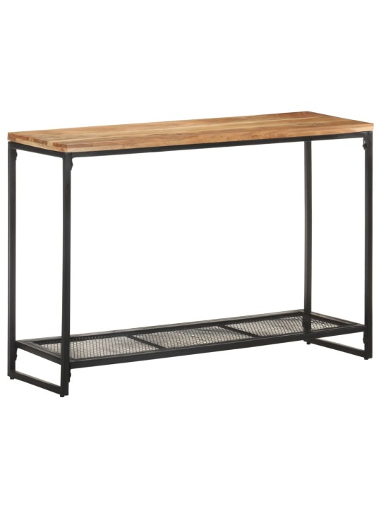 Konsoles galdiņš, 110x35x75 cm, akācijas masīvkoks