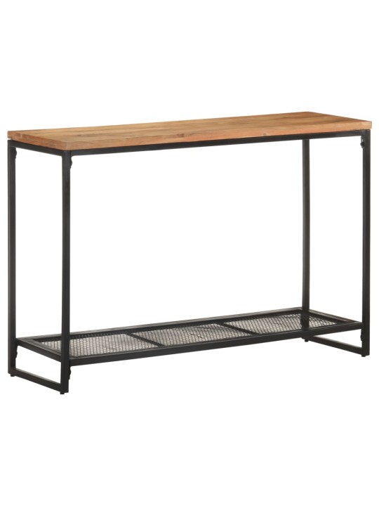 Konsoles galdiņš, 110x35x75 cm, akācijas masīvkoks