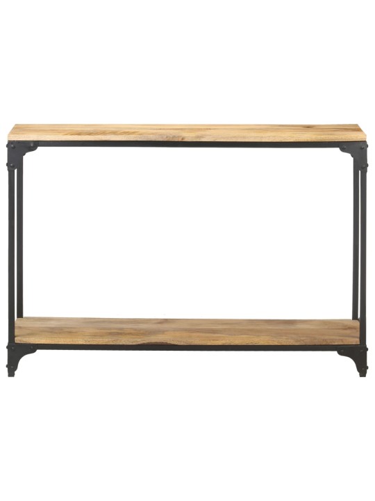 Konsoles galdiņš, 110x30x75 cm, mango masīvkoks