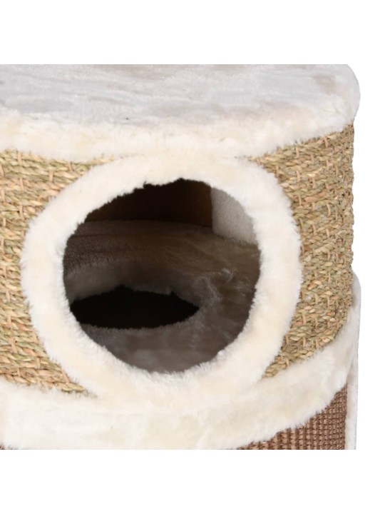 Kaķu nagu skrāpis – muca, 60 cm, jūraszāles