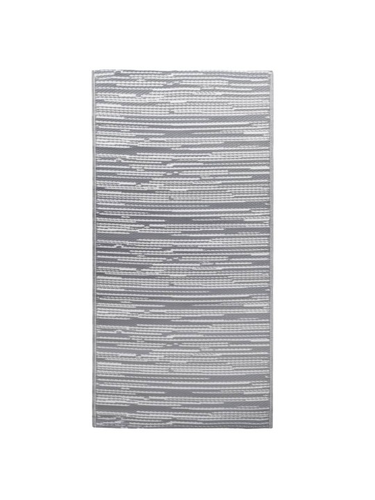 Āra paklājs, 160x230 cm, arakil pelēks pp