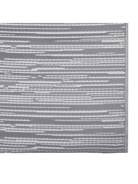Āra paklājs, 160x230 cm, arakil pelēks pp