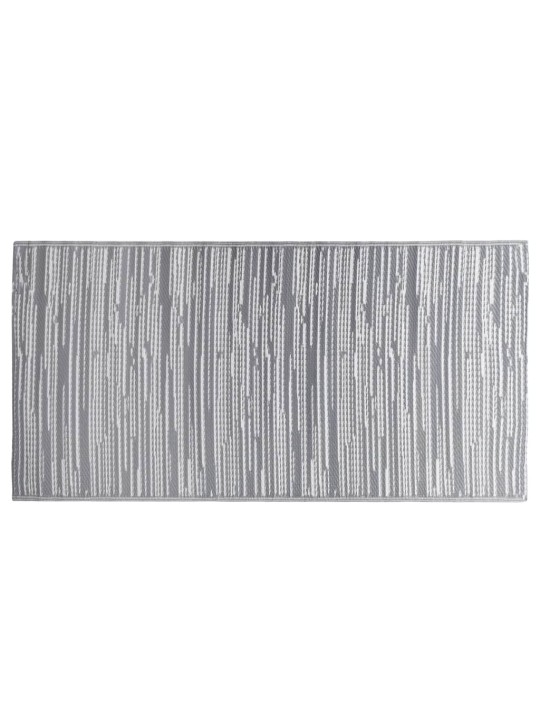 Āra paklājs, 190x290 cm, arakil pelēks pp