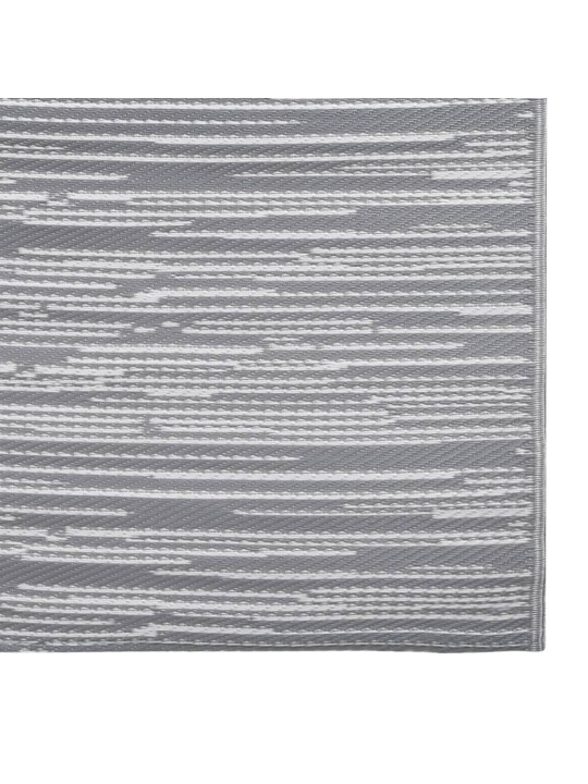 Āra paklājs, 190x290 cm, arakil pelēks pp