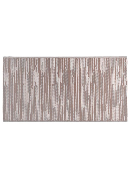 Āra paklājs, 80x150 cm, arakil brūns pp