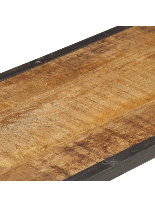 Tv galdiņš, 150x30x40 cm, mango masīvkoks