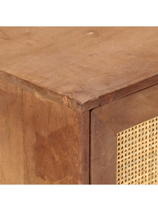 Kumode, 60x35x75 cm, mango masīvkoks