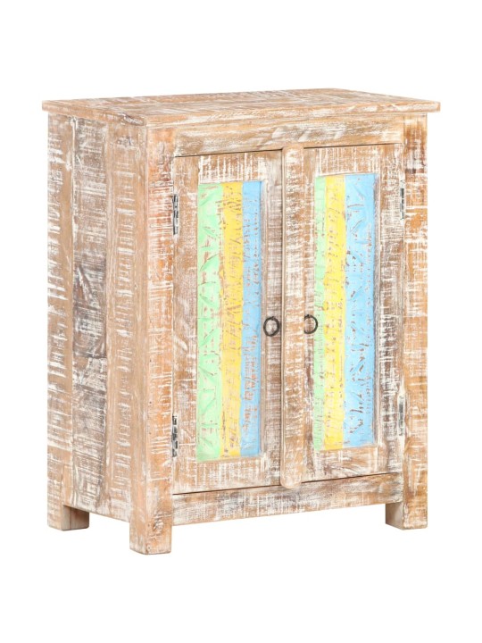 Kumode, 61x35x76 cm, neapstrādāts akācijas koks