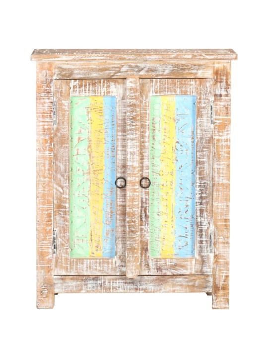 Kumode, 61x35x76 cm, neapstrādāts akācijas koks