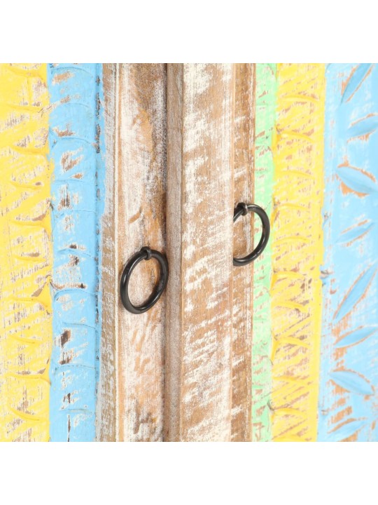 Kumode, 61x35x76 cm, neapstrādāts akācijas koks