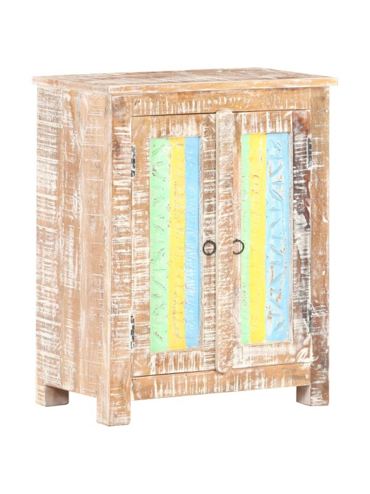 Kumode, 61x35x76 cm, neapstrādāts akācijas koks
