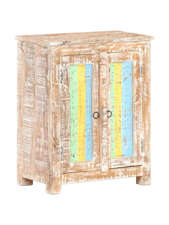 Kumode, 61x35x76 cm, neapstrādāts akācijas koks