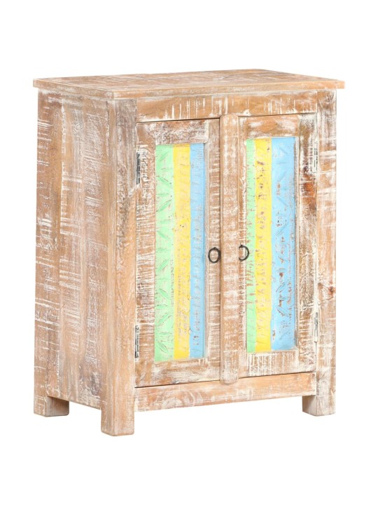 Kumode, 61x35x76 cm, neapstrādāts akācijas koks